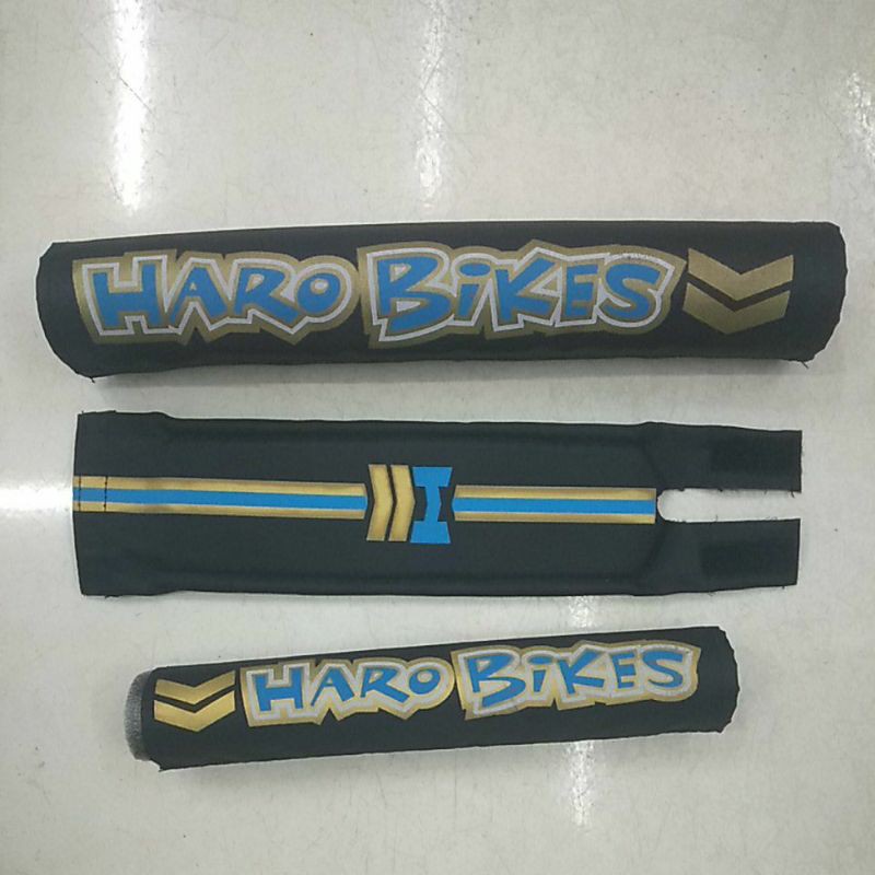 Haro pad set hotsell