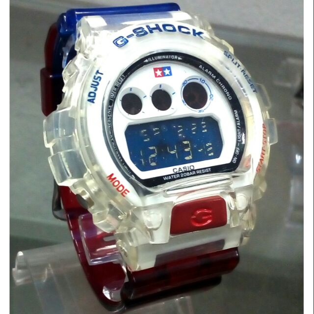 G shock best sale tamiya original