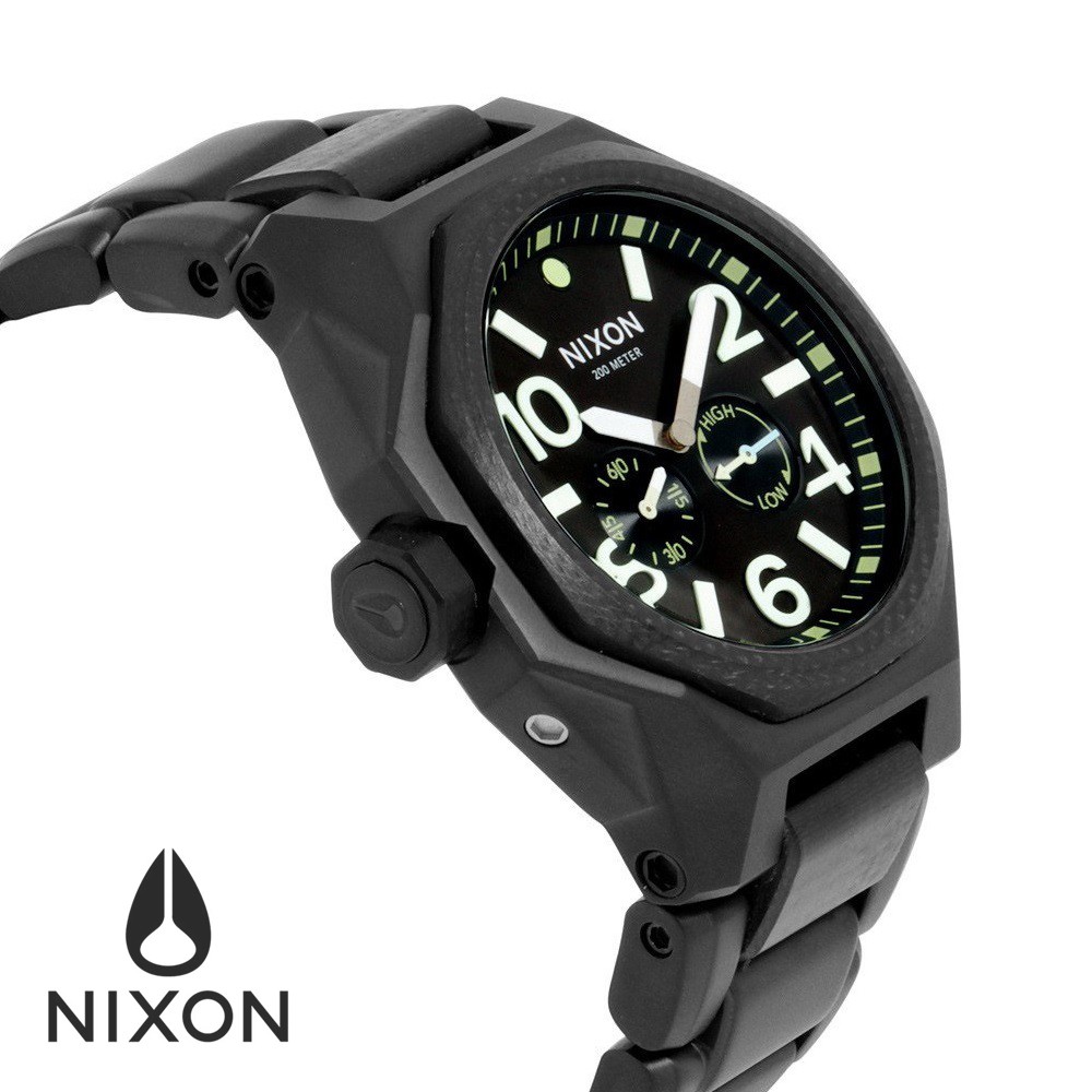 Nixon top tangent watch