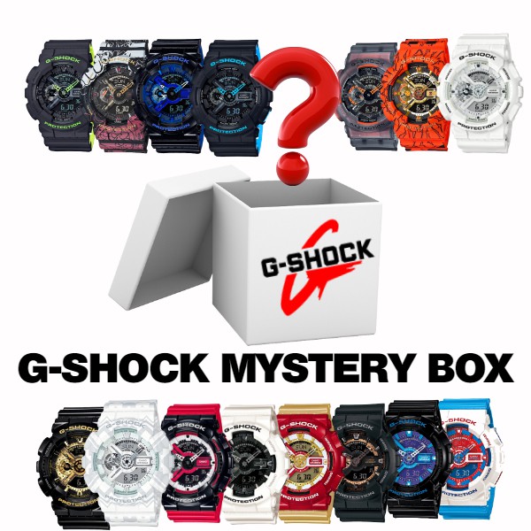 Mystery box watches hot sale