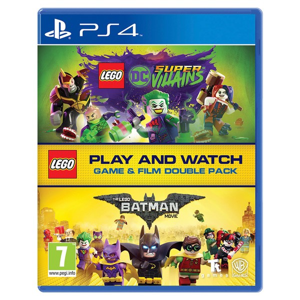 Super villain games hotsell