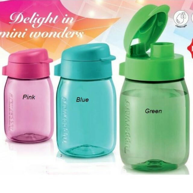 Tupperware Cute 2 Go (1pc) 350ml (blue) | Shopee Malaysia