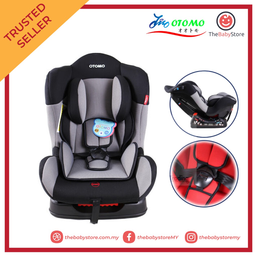 Otomo hot sale car seat