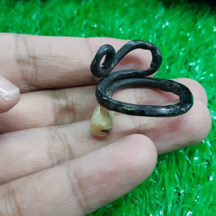 Original Antique Shiny bahar Root Ring | Shopee Malaysia