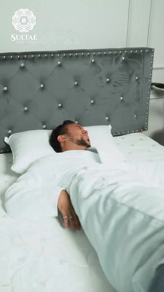 [VIRAL 2024] The Sultan | Sultera Mattress Topper Thick - Pelapik Tilam ...