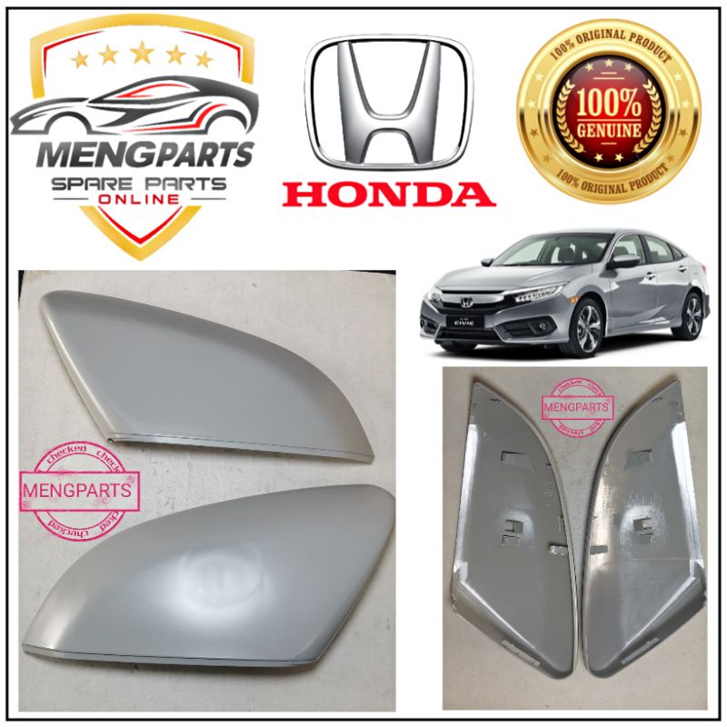 Honda civic wing mirror deals skull cap