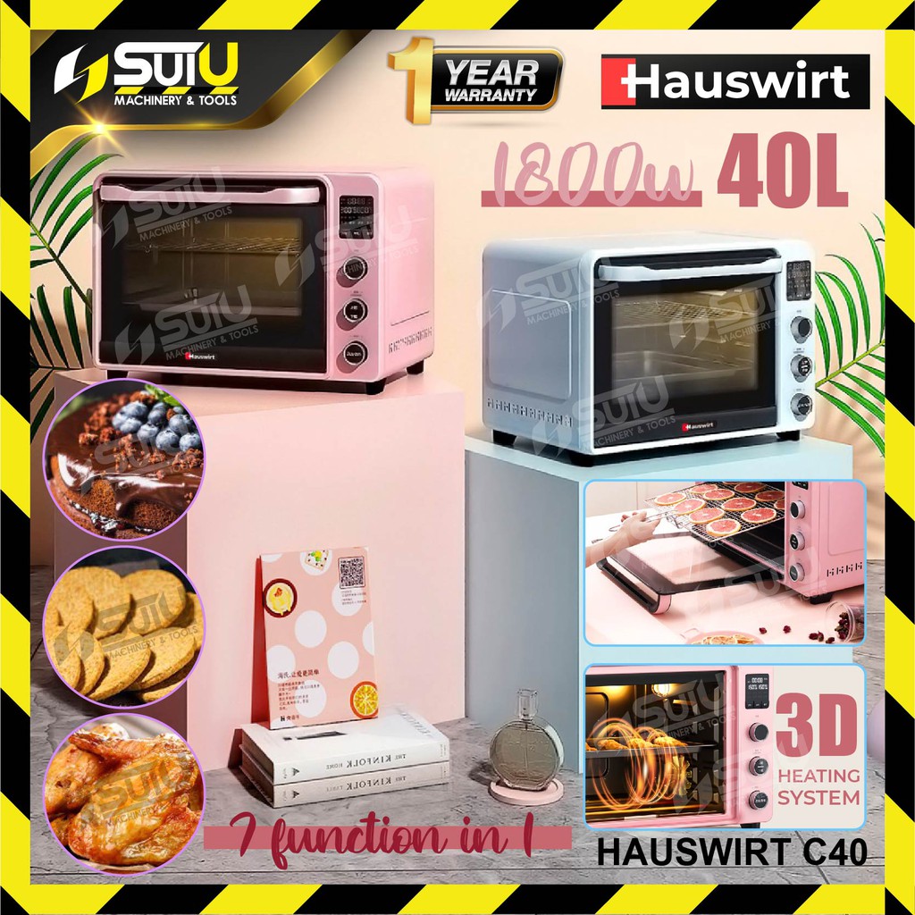 HAUSWIRT outlet Electric countertop Oven C40