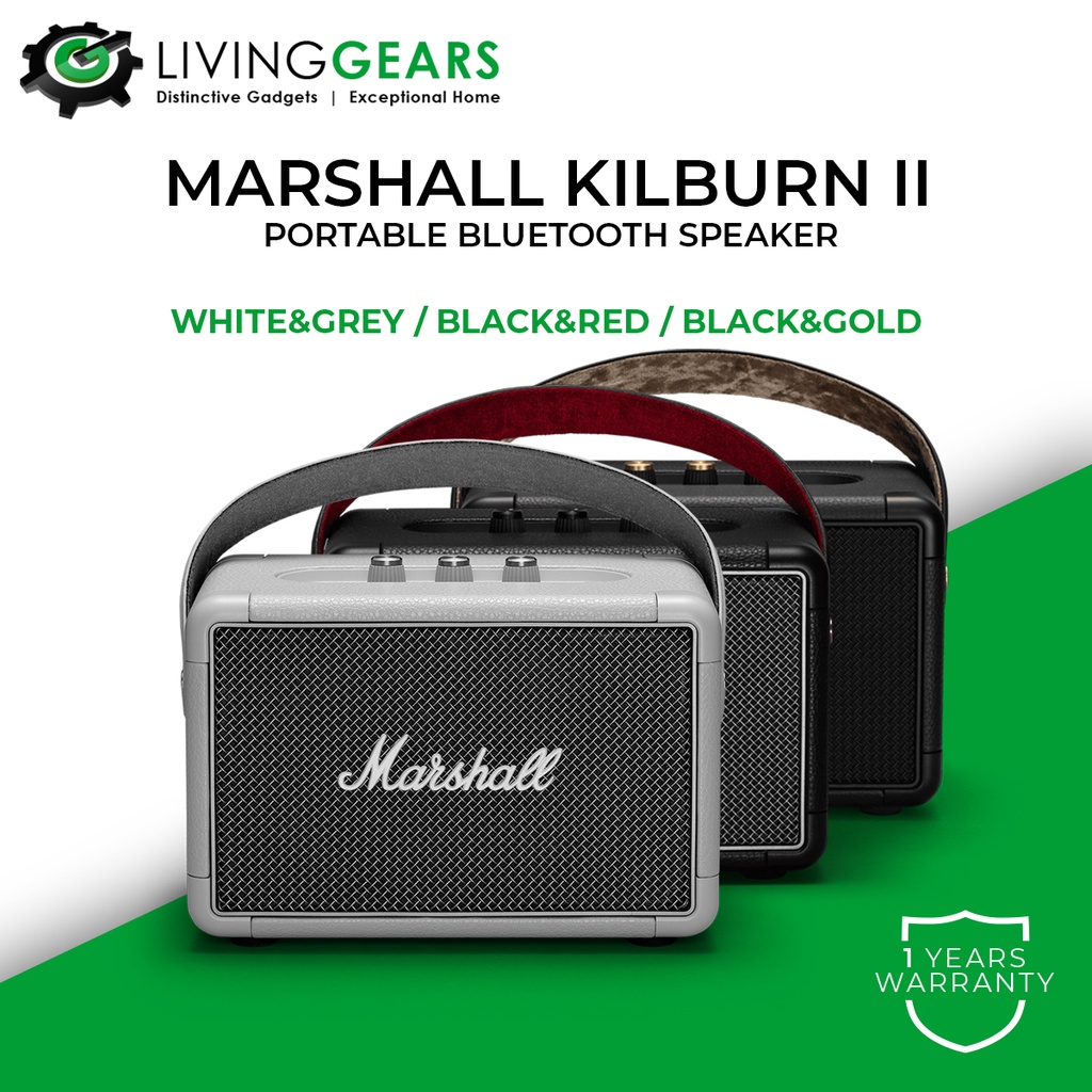 Marshall kilburn 2 sales grey