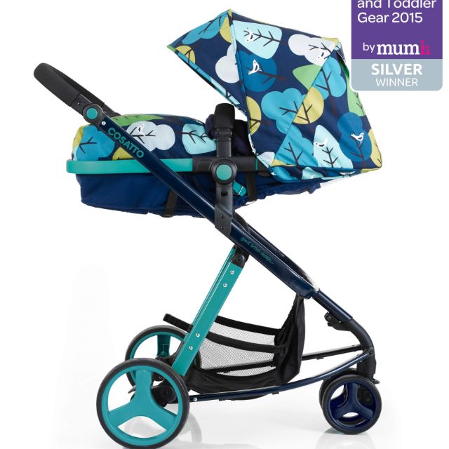 Cosatto Woop Nightbird Shopee Malaysia