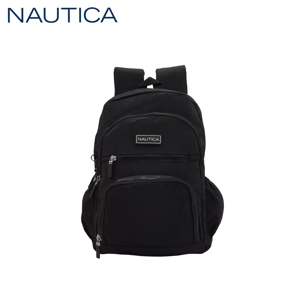 NAUTICA Women Backpack with Side Zipper Pocket N80093 Shopee Malaysia