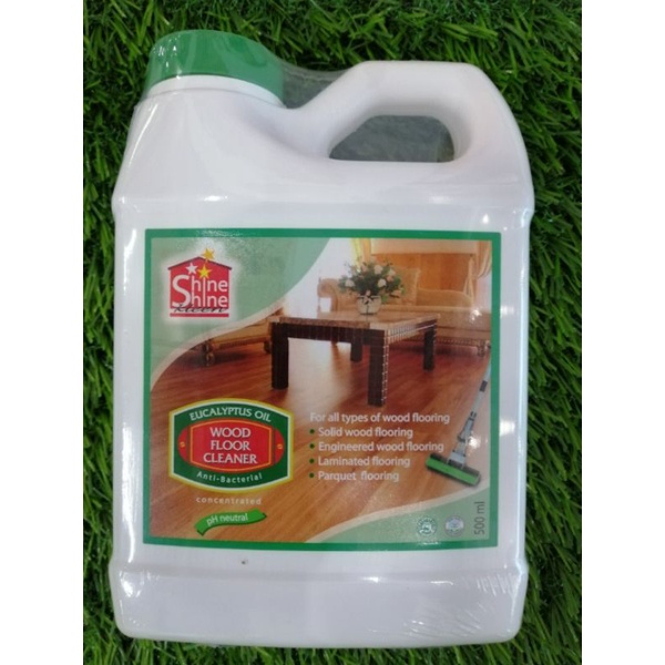 Floor Cleaner Shine Shine Kleen Concentrated Eucalyptus Oil Anti