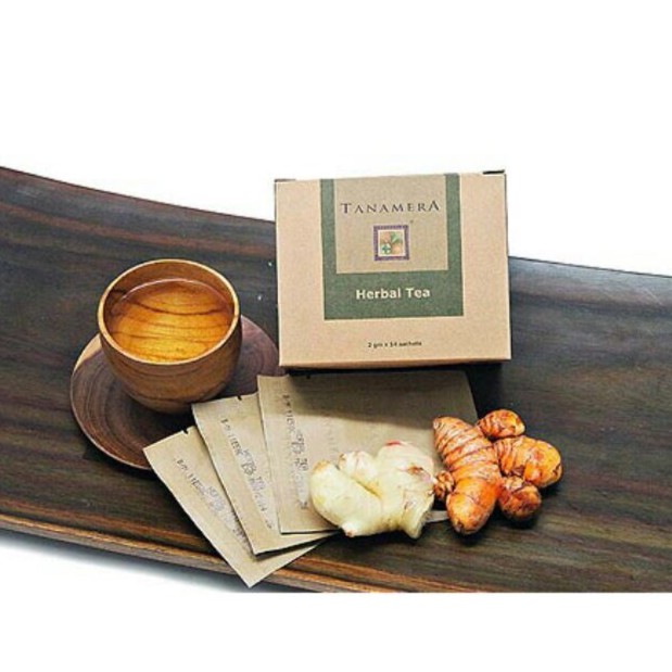 [TANAMERA] Postnatal Herbal Tea (14 sachets) Shopee Malaysia