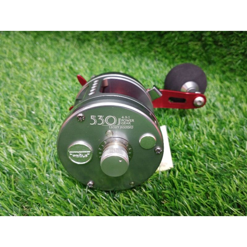 omoto reel チーフ530jx