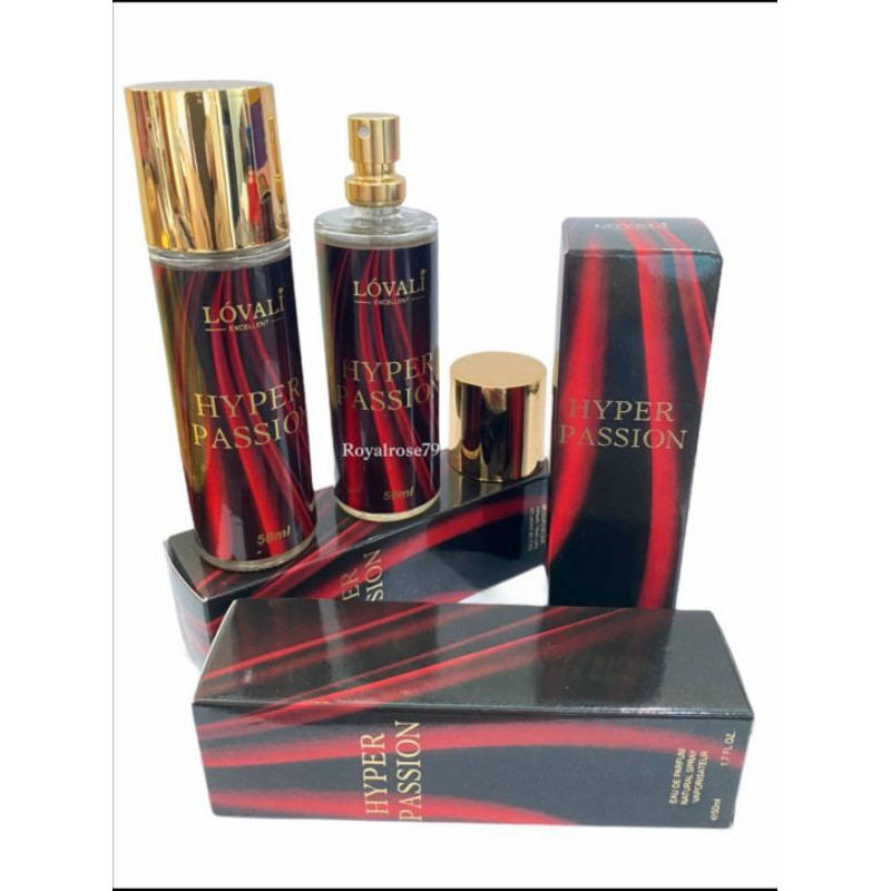 Hyper passion perfume new arrivals