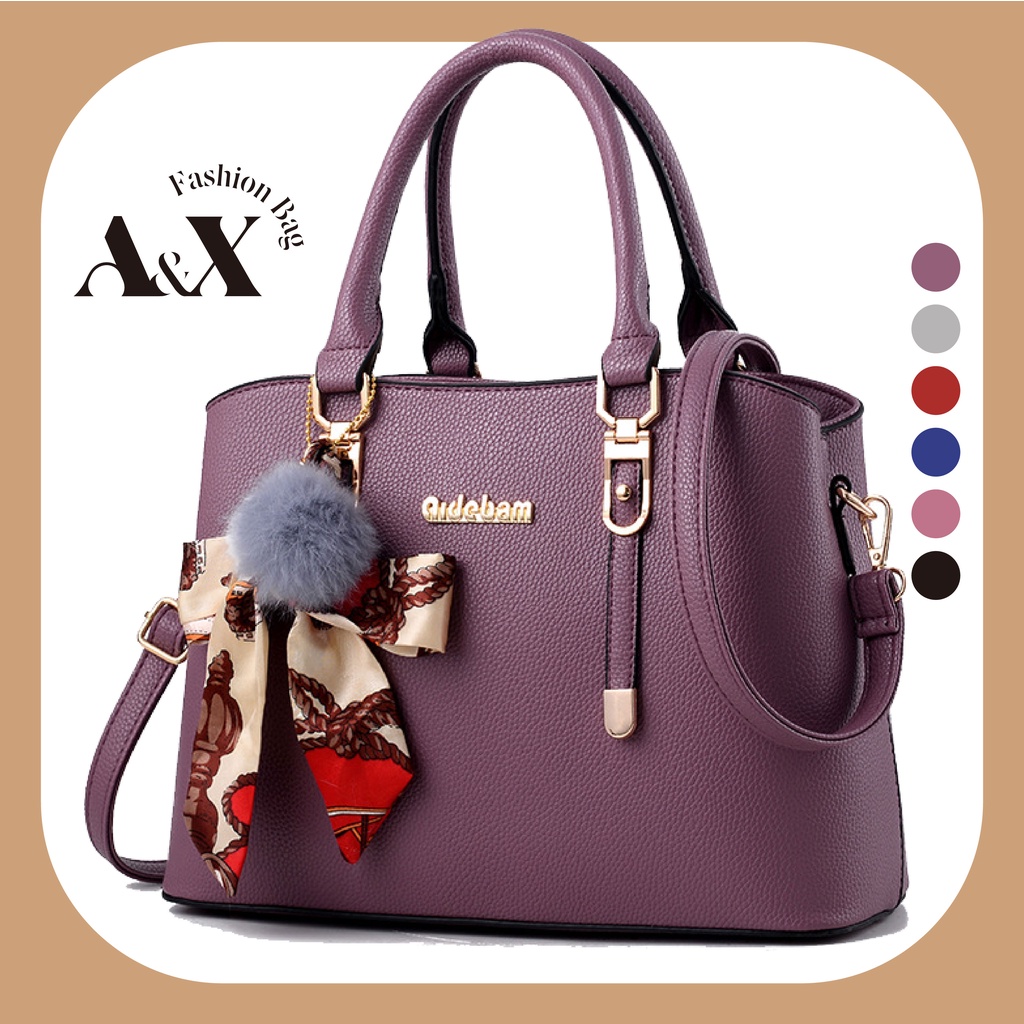 A X Women Handbag Shoulder Bag Sling Bag Crossbody Tote Bag big