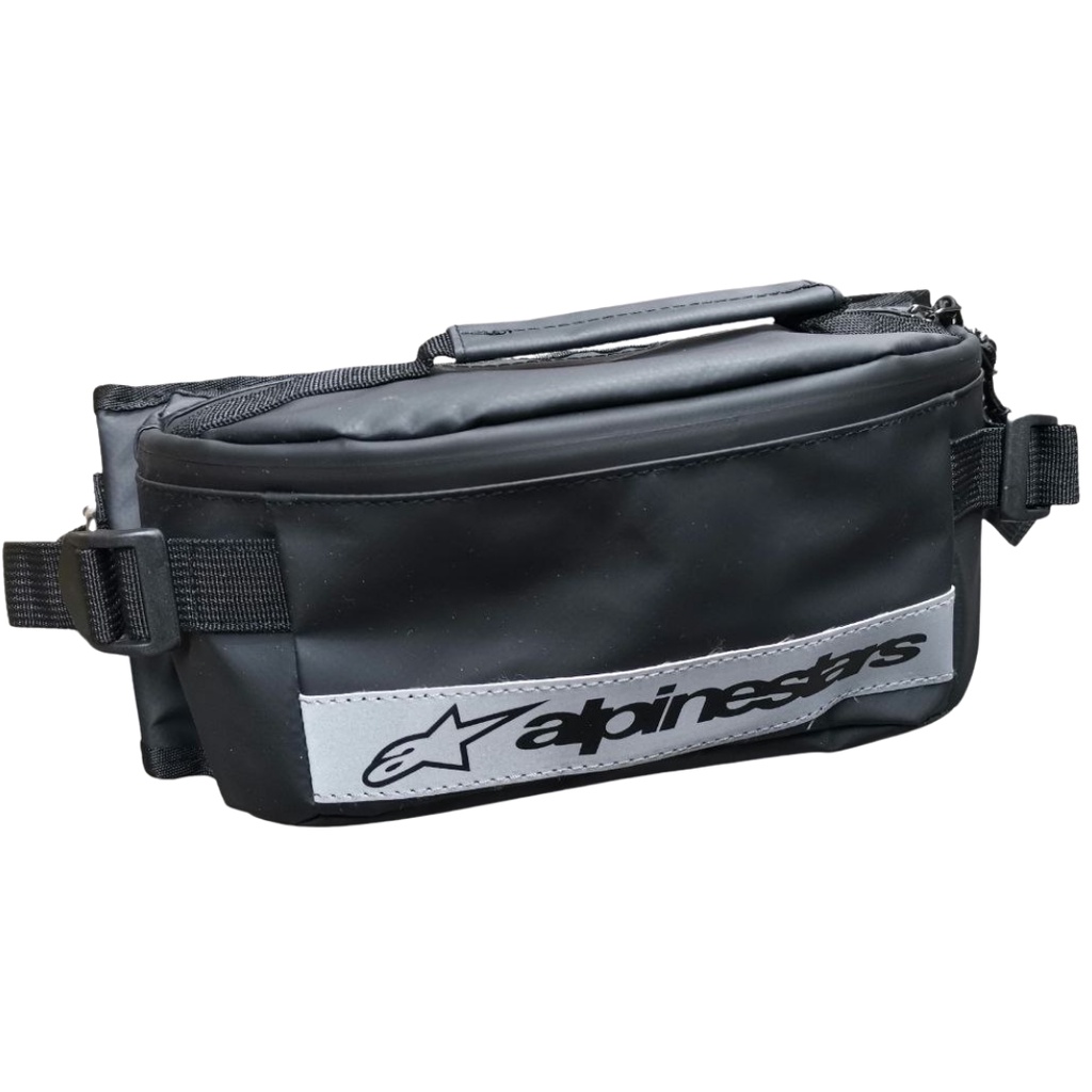 Ipoh Rider Pouch Bag Waist Sling Bag Beg Pinggang Porch Bag Kalis Air ...
