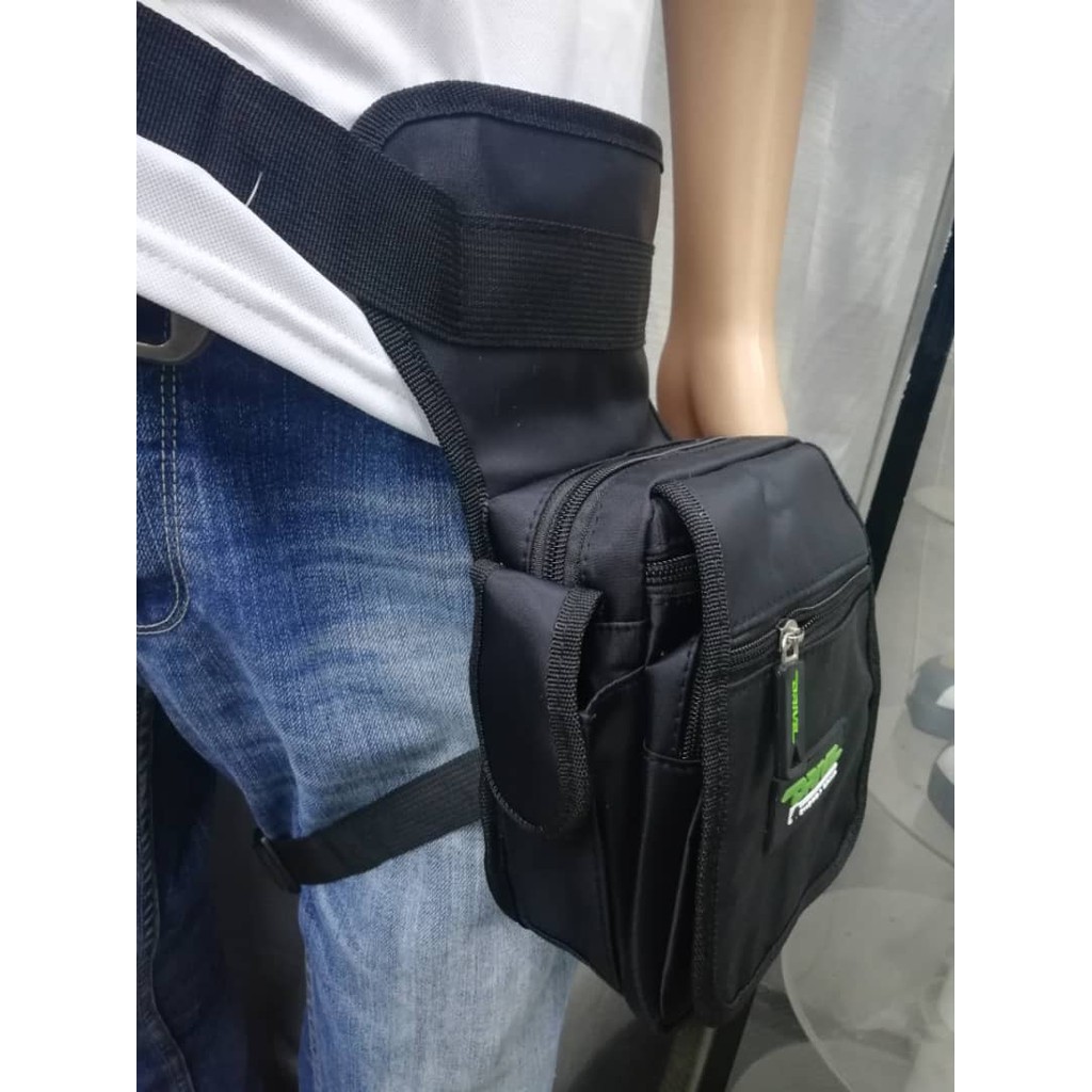 Beg pinggang shopee clearance