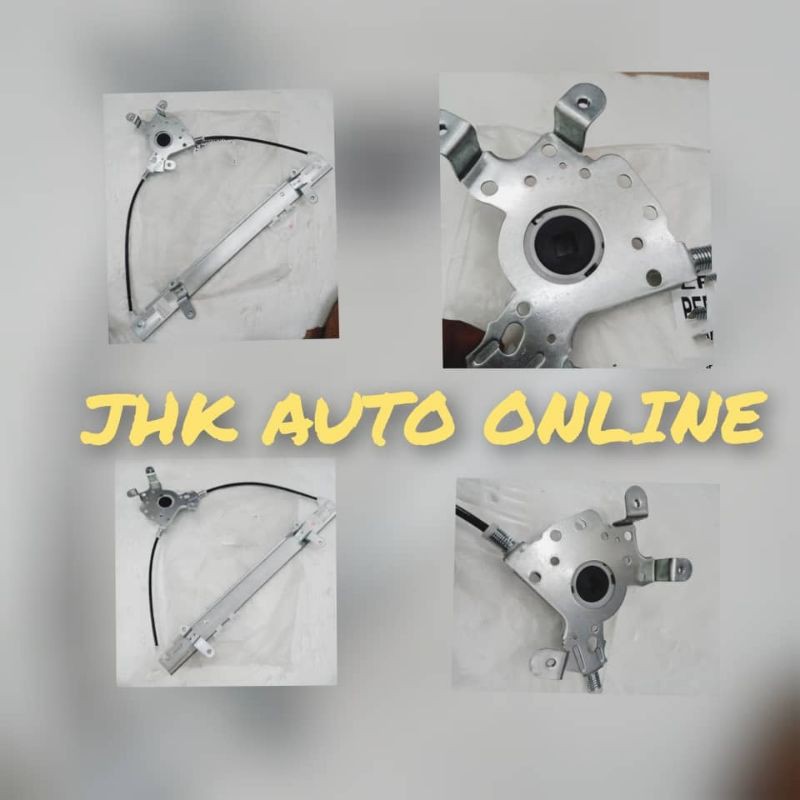 PROTON GEN2 PERSONA DOOR GEAR REAR(BELAKANG) RIGHT&LEFT DELLOY BRAND ...