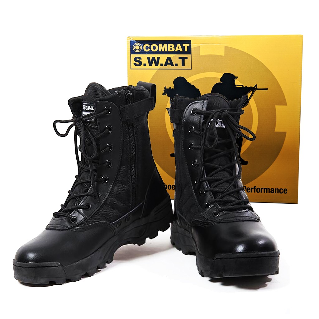 Swat tactical boots online