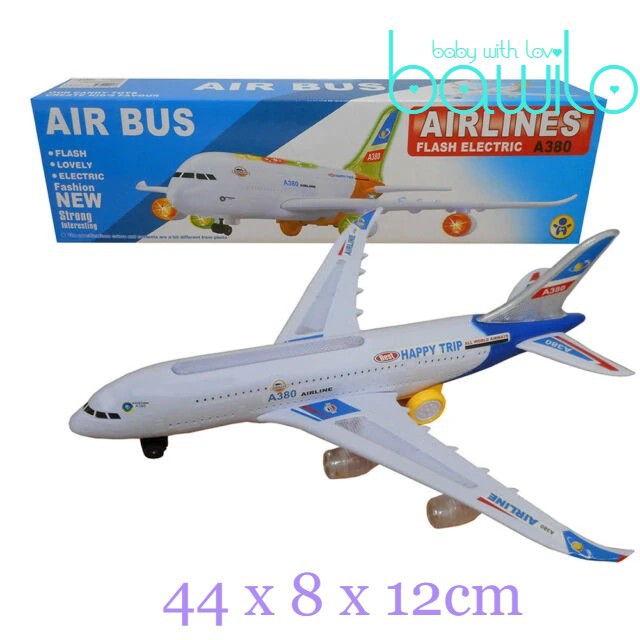 A380 hotsell plane toy