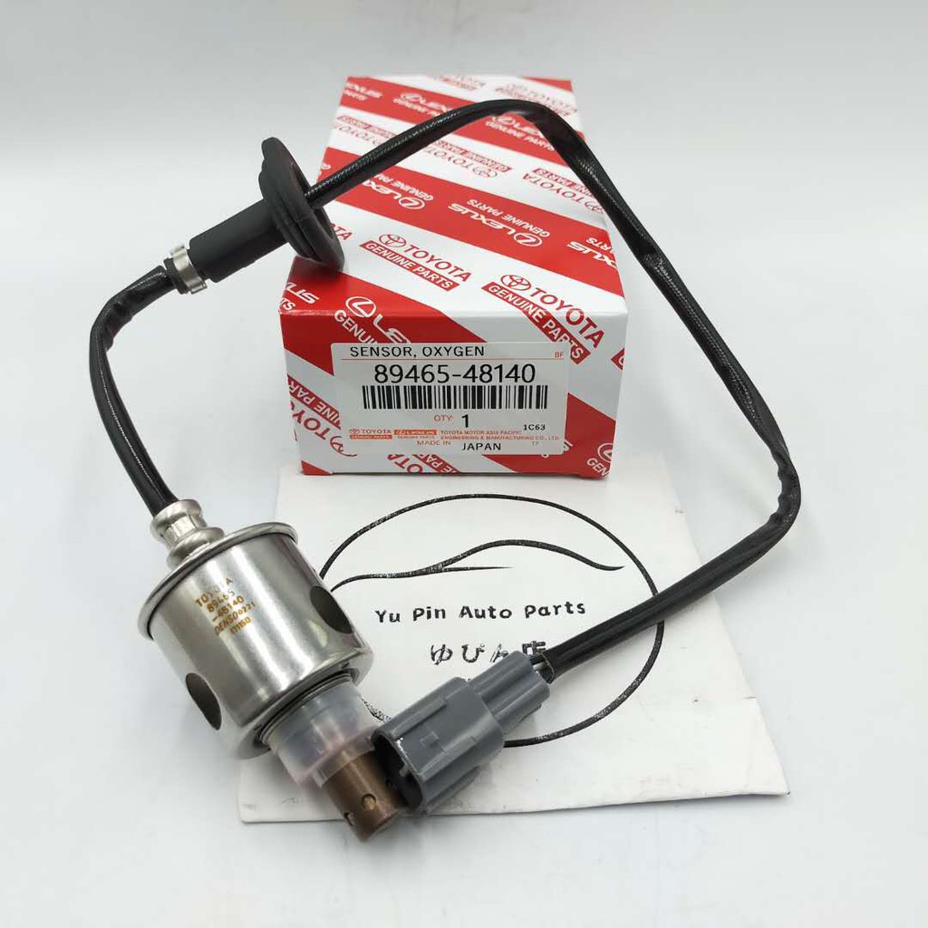 Датчик кислородный Toyota Harrier (XU30) 03-13 / Kluger V 00-07