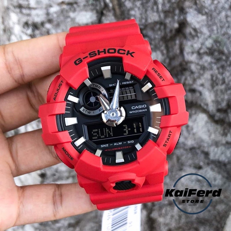 Original G Shock GA7004A Shopee Malaysia