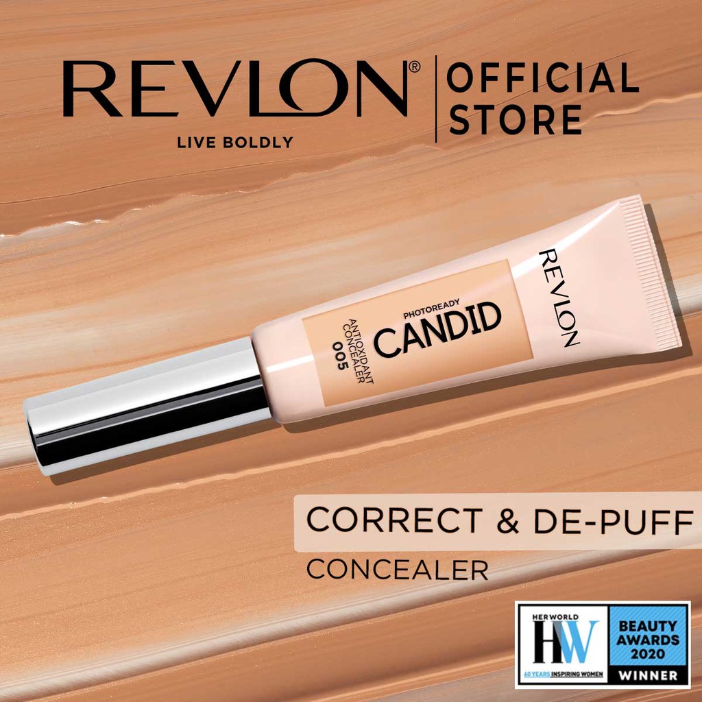 Revlon PhotoReady Candid Antioxidant Concealer (EXPIRY DATE 02/2025