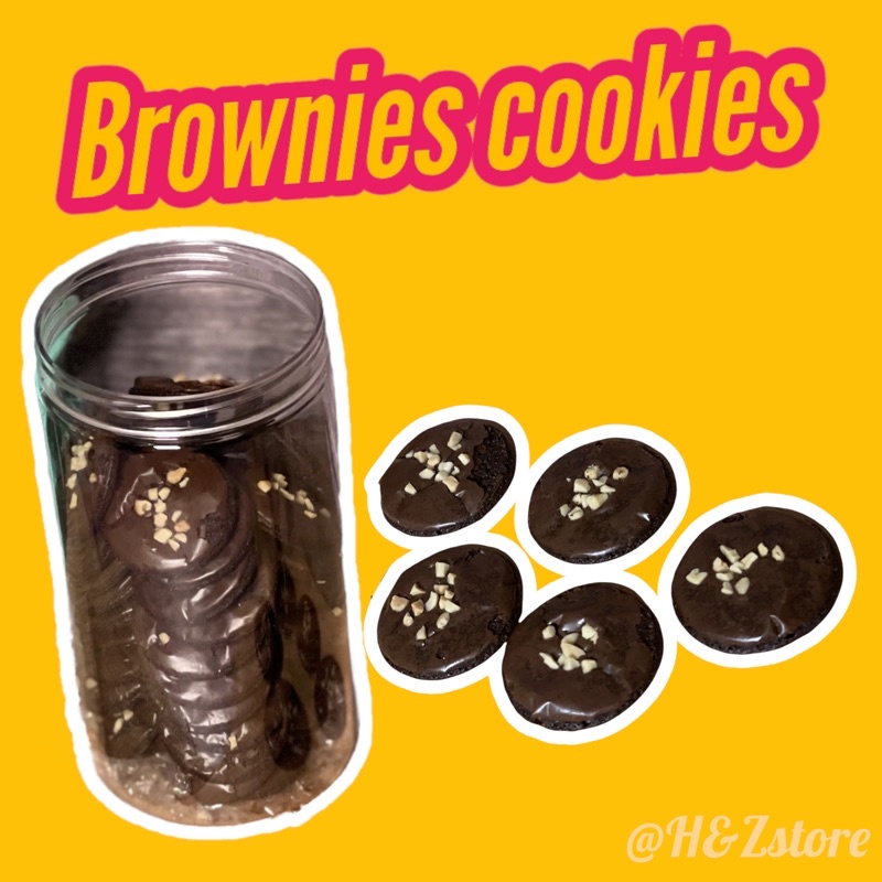 Kerepek brownies cookies bronis kedut viral Shopee Malaysia