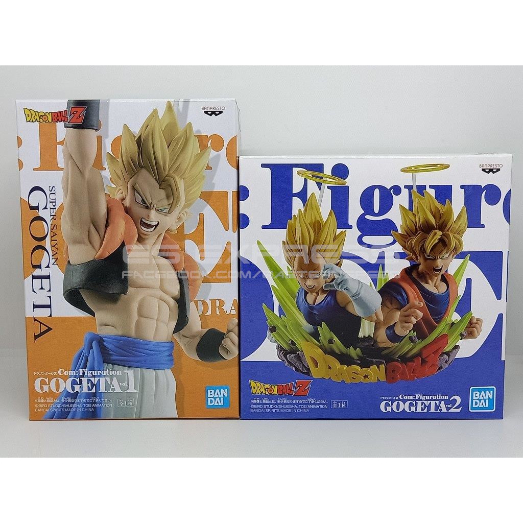 LOT FIGURINE DRAGON Ball Z Vegeta Goku Genkidama Banpresto figure Gokou rare set EUR 43,00 - FR