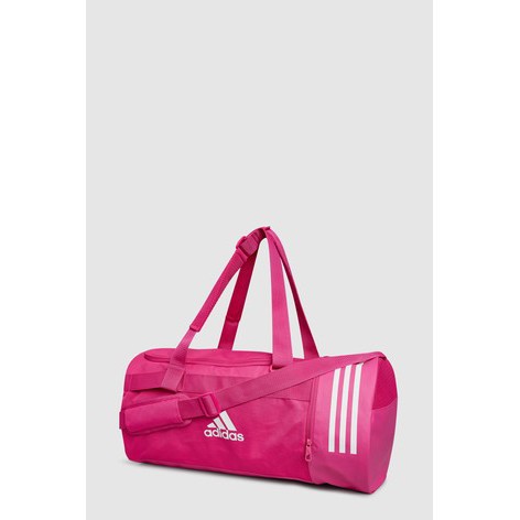 Adidas sports shop bag pink