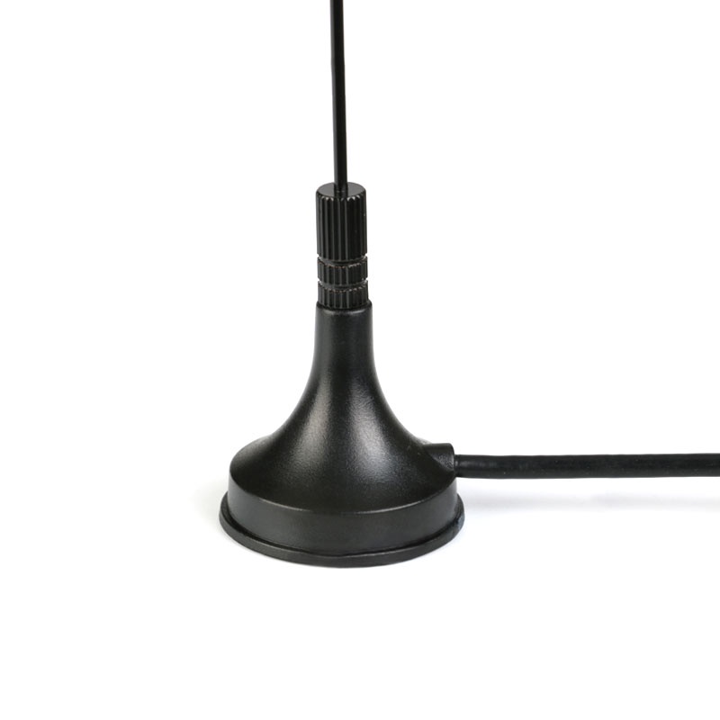 433Mhz High Gain 10dbi Sucker Antenna With 3m SMA Cable - For Wireless Modules
