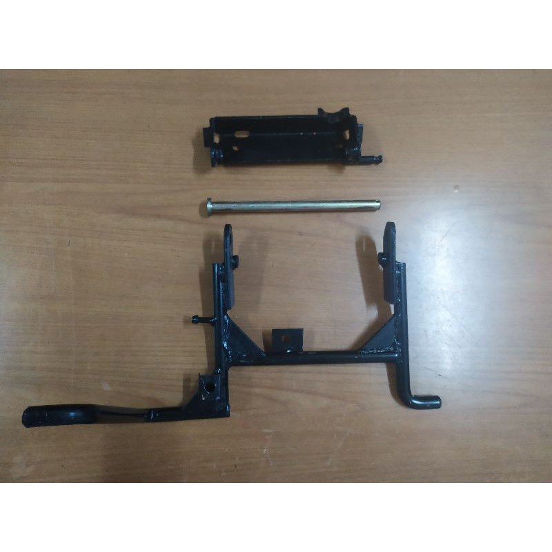 Suzuki VS125 Main Stand Double Stand MAIN STAND BRACKET MAIN STAND ...