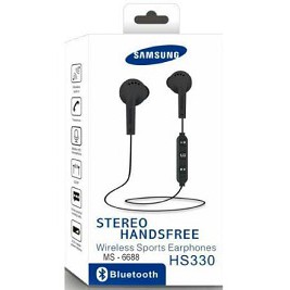 Stereo handsfree wireless sports earphones samsung hotsell