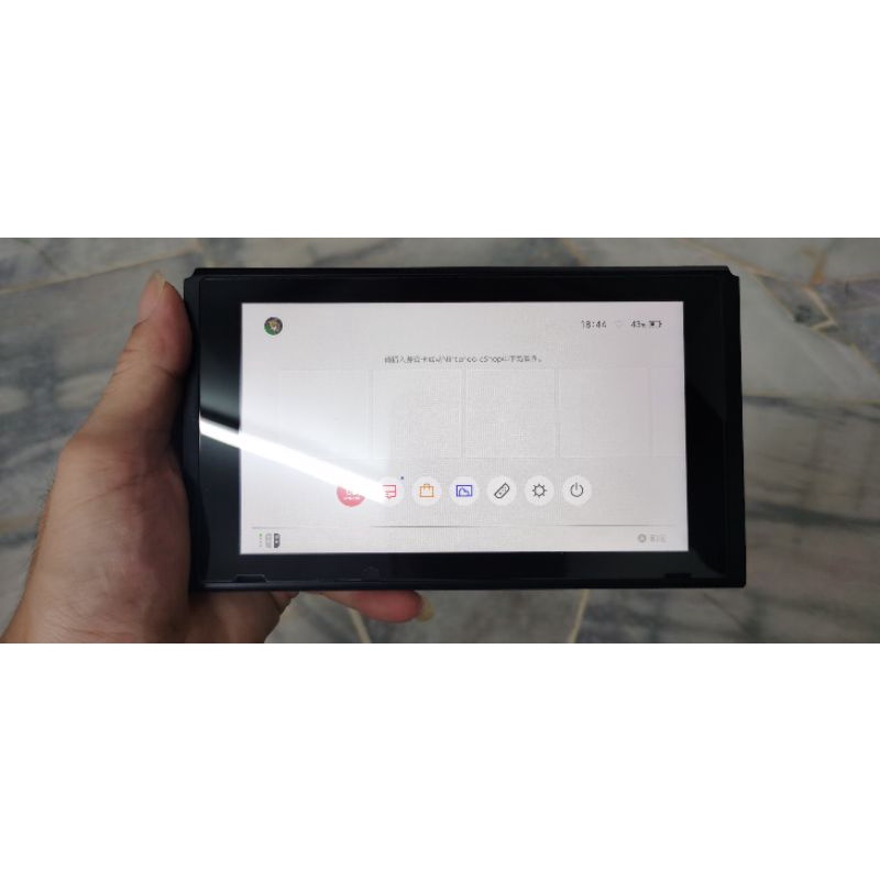 Used nintendo switch clearance tablet only