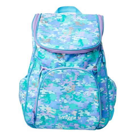 ORIGINAL SMIGGLE NOW YOU SEE ME ACCESS KIDS OR ADULT BACKPACK
