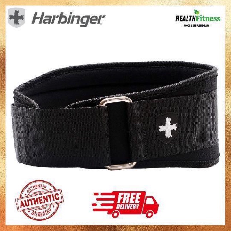 5″ Foam Core Belt - Harbinger
