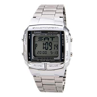 CASIO DIGITAL DB 360 USER MANUAL MODULE 2515 Shopee Malaysia