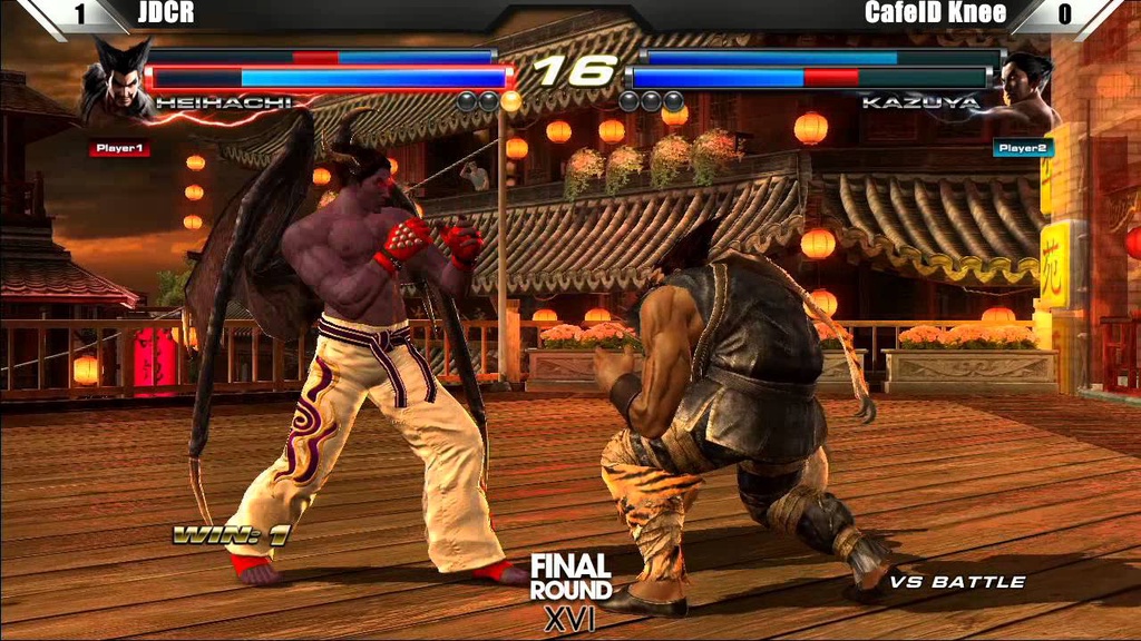 Fighting Edition: Tekken 6 + Tekken Tag Tournament + Soul Calibur V