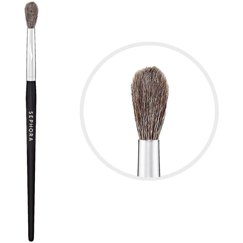 Sephora 10 Eyeshadow Brush Makeup Brush Crease Nose Shading Brush