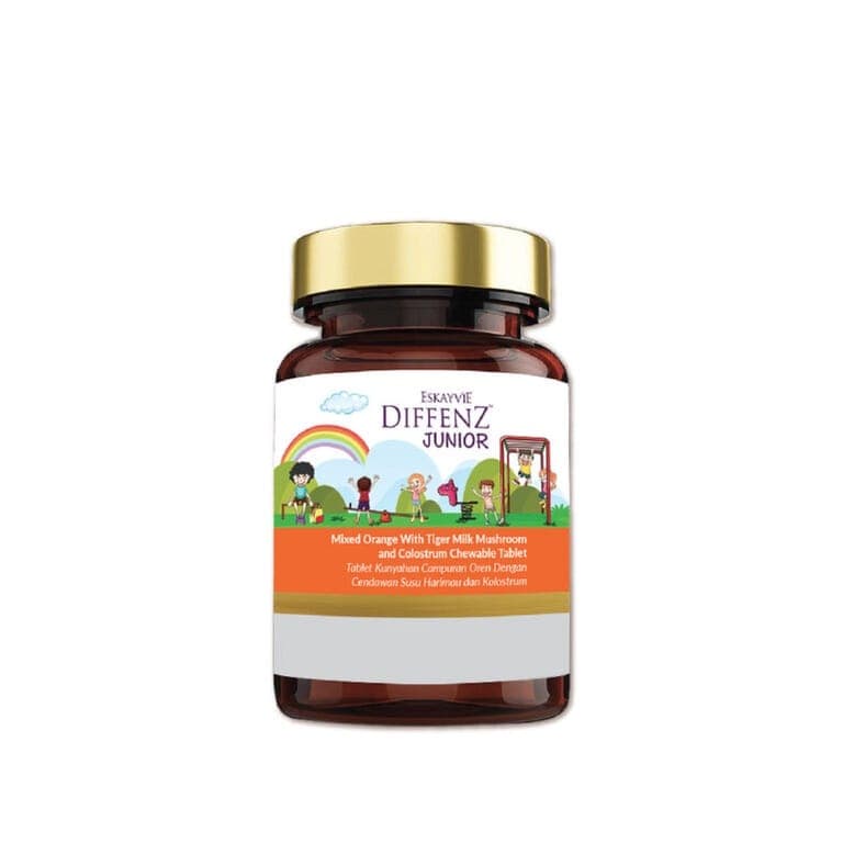 ADEMI Diffenz Eskayvie Diffenz Junior Vitamin C D Pak Nil Kids ...