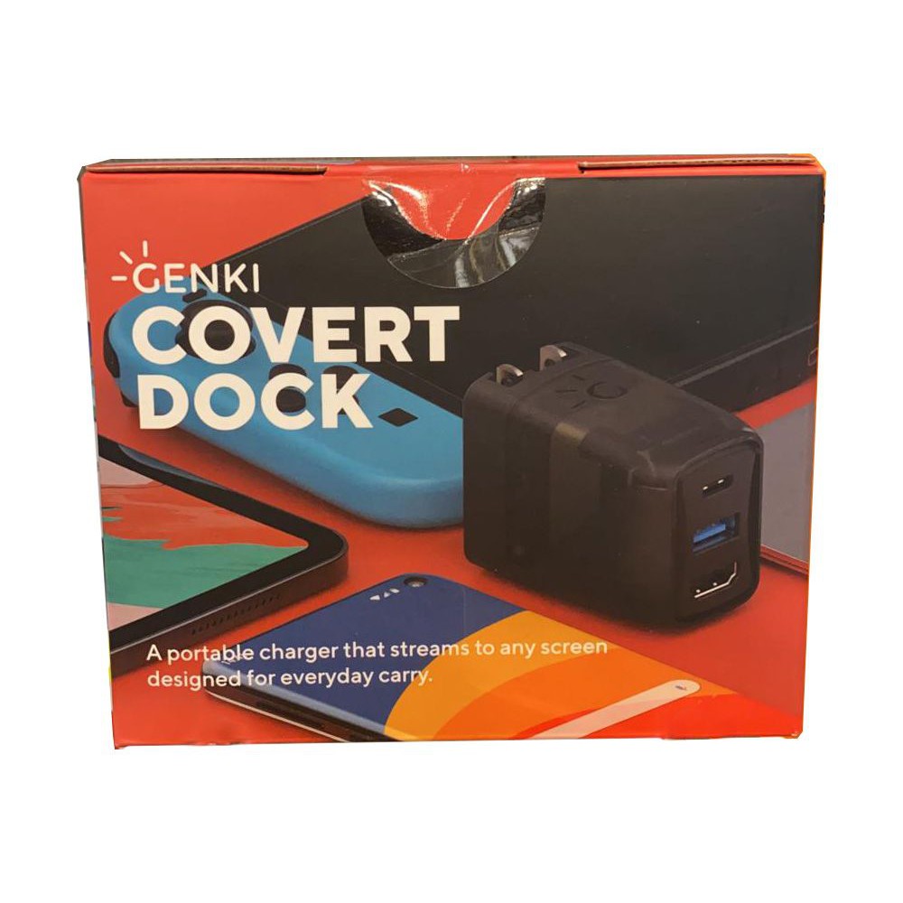 Genki best sale covert dock