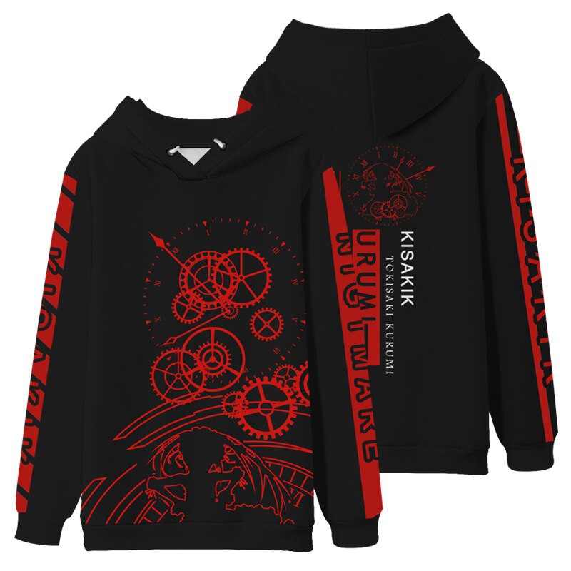 Date a live hoodie online