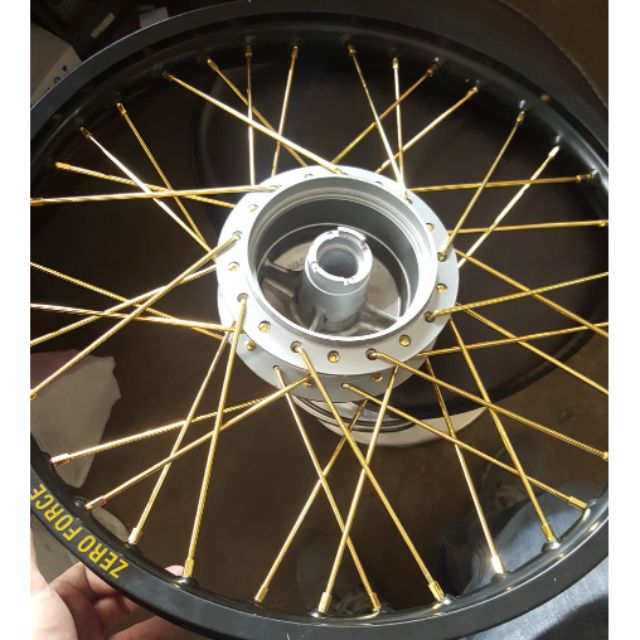 C70 / dream / ex5 - complete rim alloy set | Shopee Malaysia