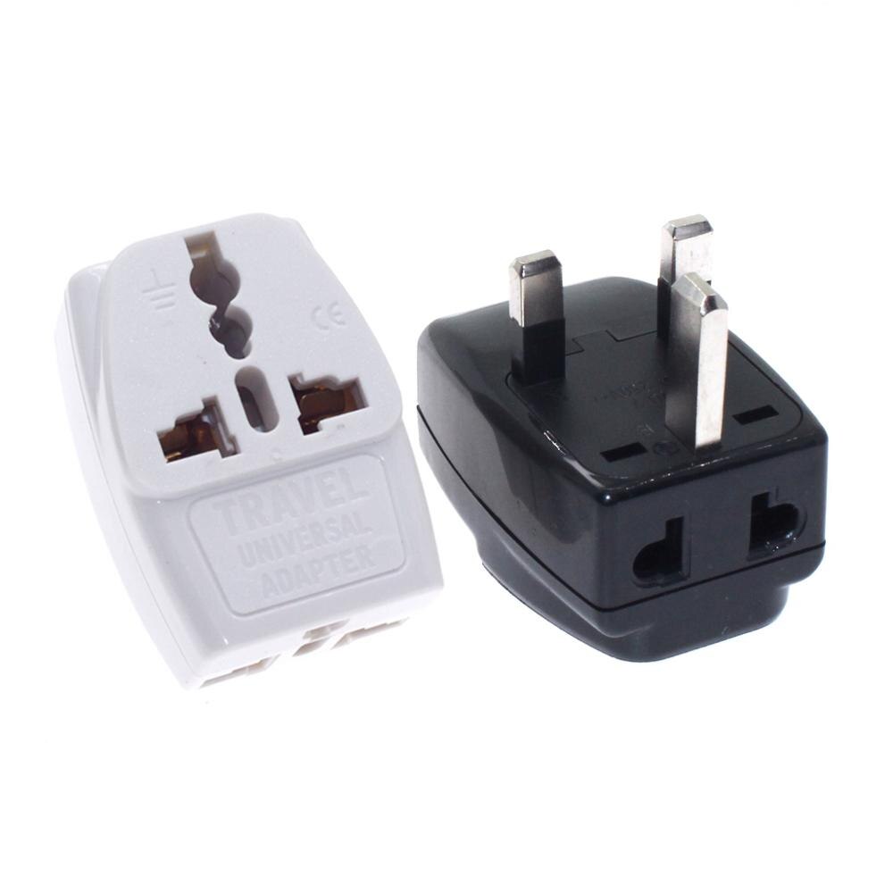 High Quality 13A 250V Singapore UK Travel Adapter (Type G), Universal