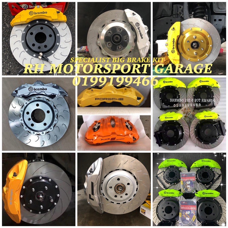 BRAKE BREMBO AP RACING JENIS KERETA ORIGINAL PROMOSI Shopee Malaysia