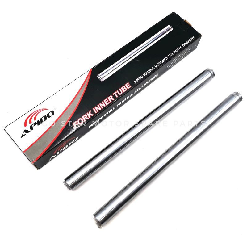 MODENAS KRISS KRISS110 KRISS 110 FRONT FORK INNER TUBE SET 2PCS APIDO