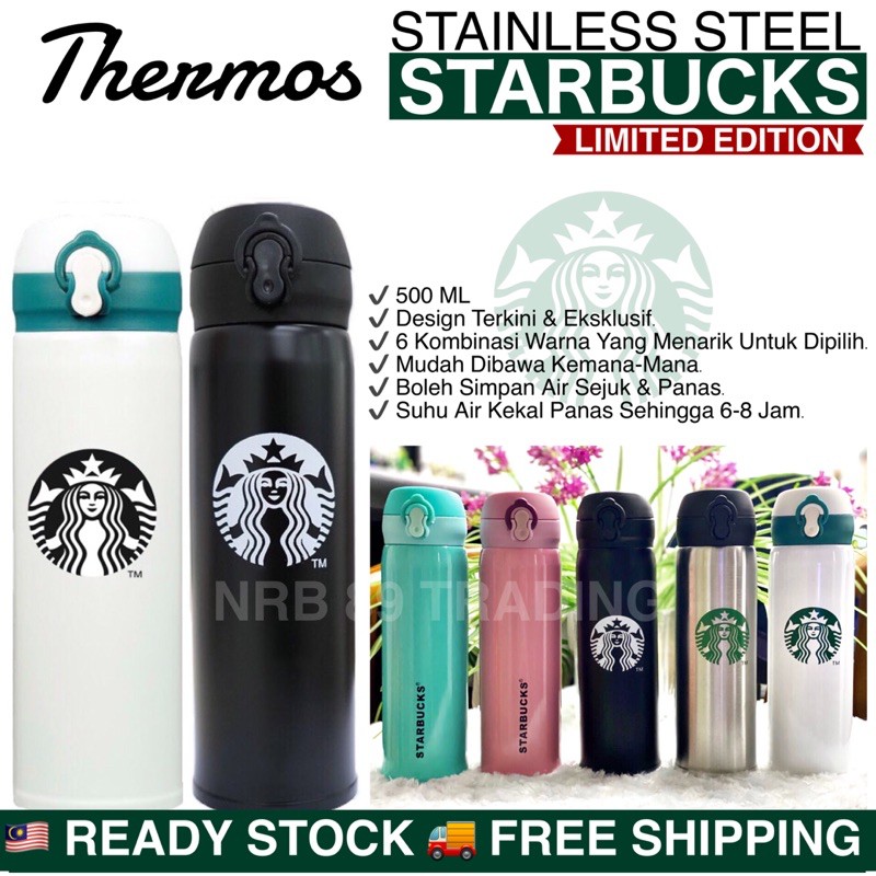 Starbucks sales hot thermos