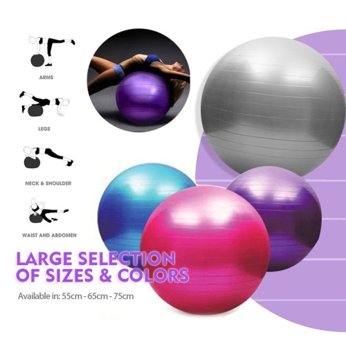 Gym ball shopee hot sale