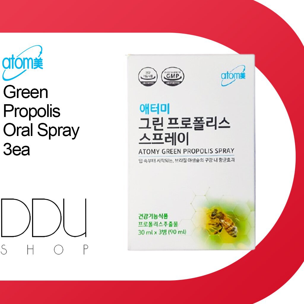 Atomy / Green Propolis Spray / 90ml | Shopee Malaysia