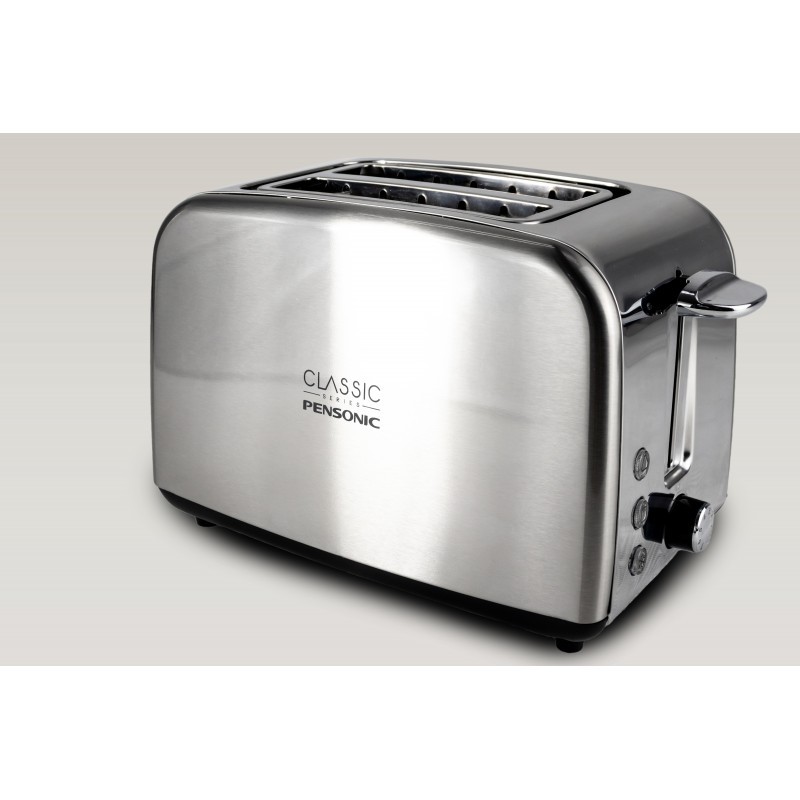 Pensonic Classic Series 2 Slice Toaster PT931SX Shopee Malaysia